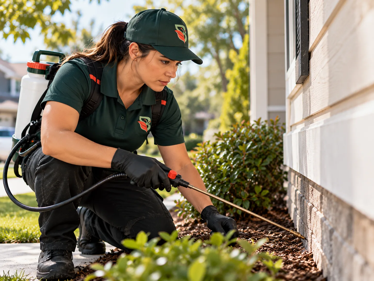 Pest Control company in Tumtum, WA