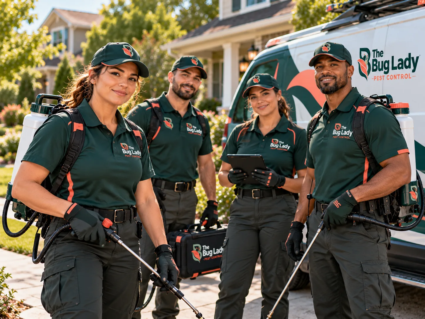 Pest Control in Tumtum, WA near me